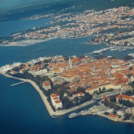Apartman Sofia Zára Kültér fotó