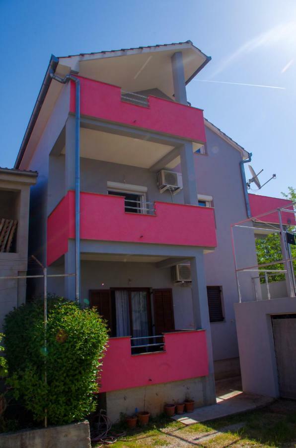 Apartman Sofia Zára Kültér fotó