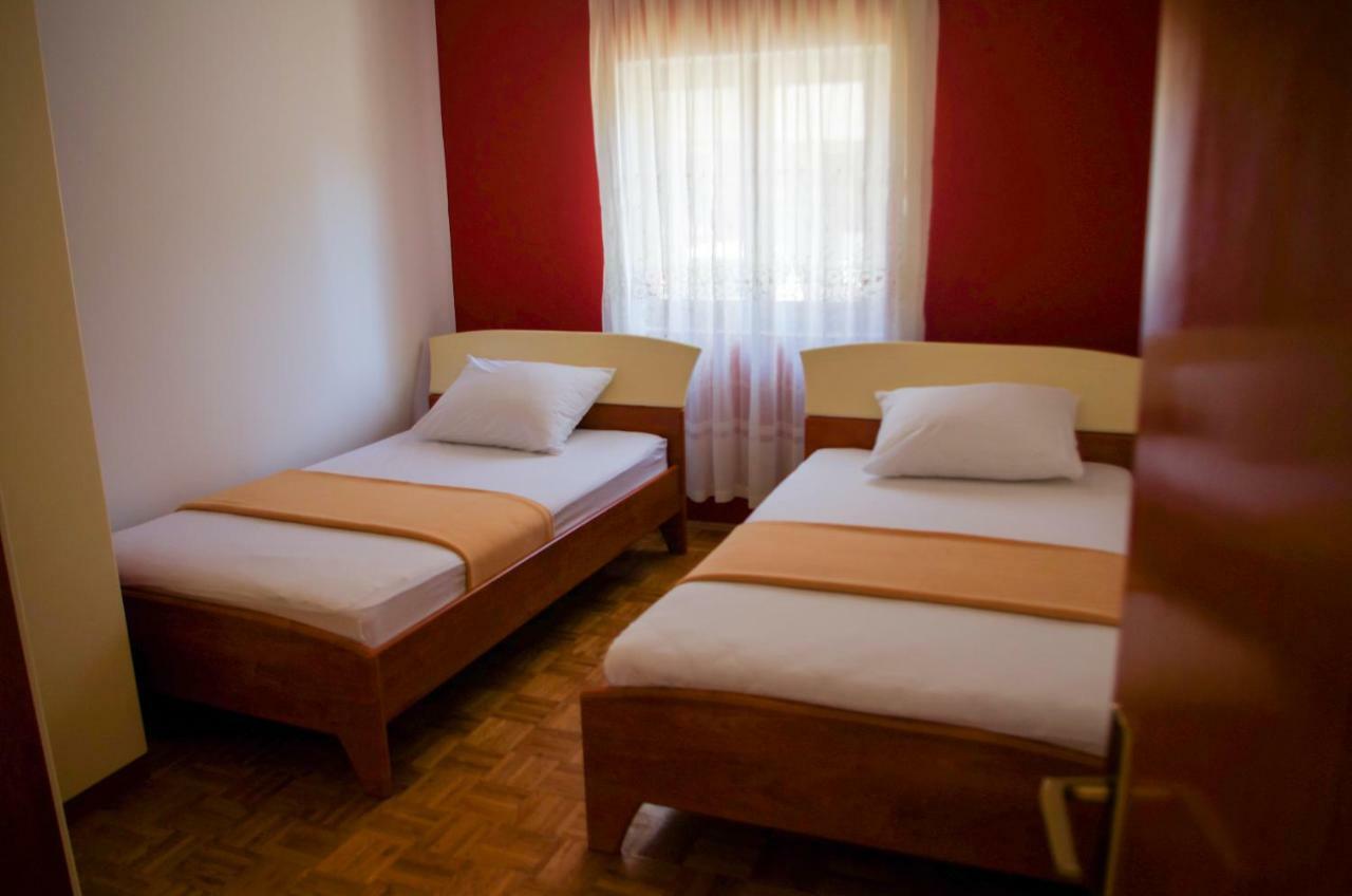 Apartman Sofia Zára Kültér fotó