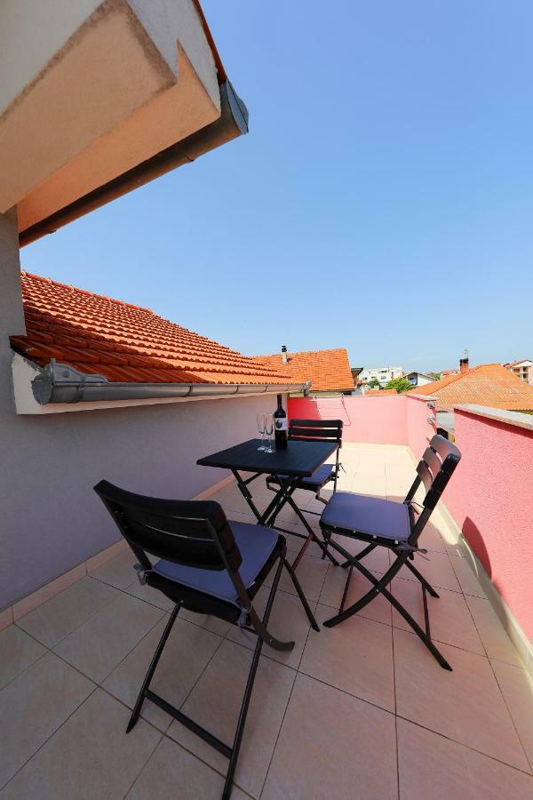 Apartman Sofia Zára Kültér fotó