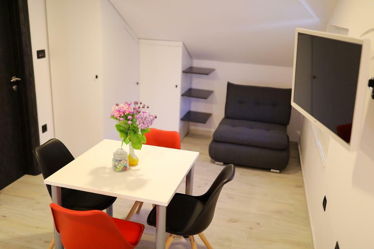 Apartman Sofia Zára Kültér fotó