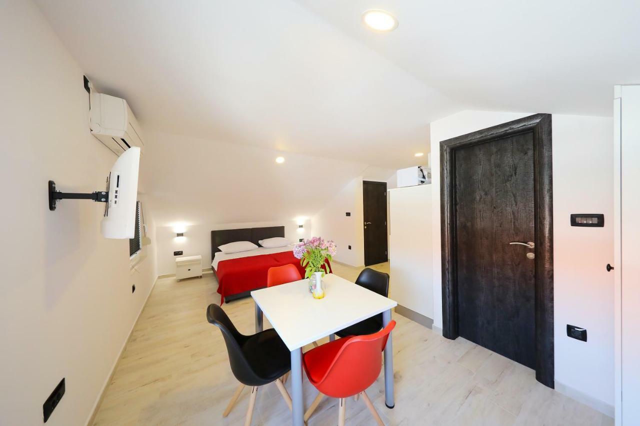Apartman Sofia Zára Kültér fotó