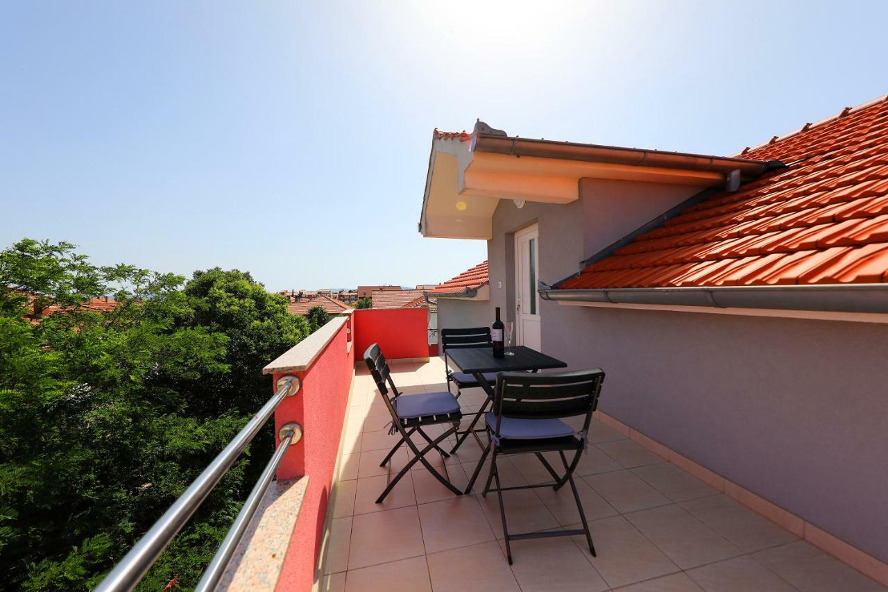 Apartman Sofia Zára Kültér fotó