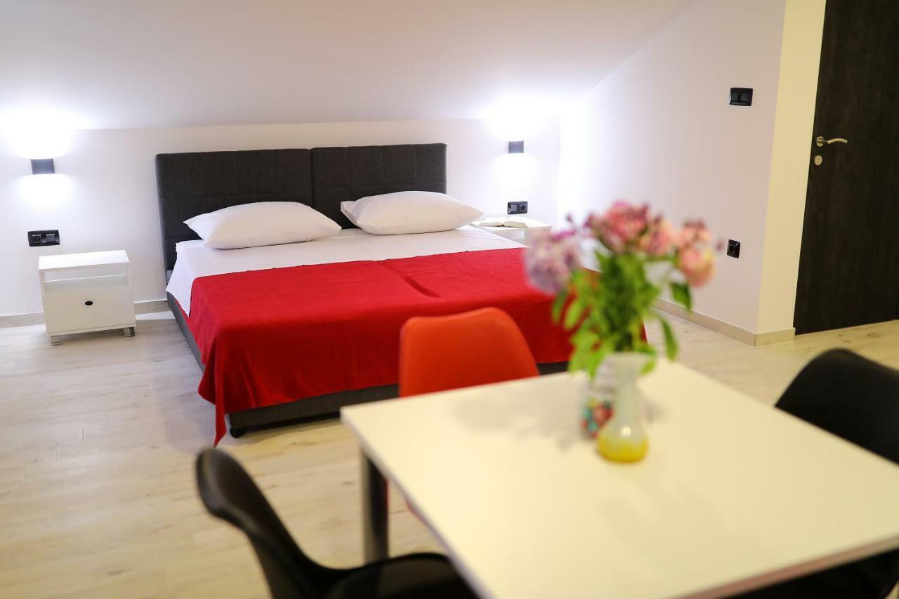 Apartman Sofia Zára Kültér fotó
