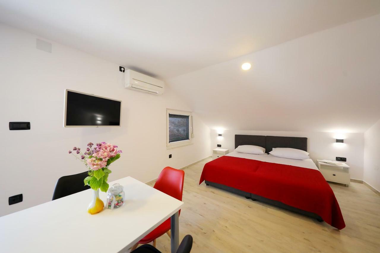 Apartman Sofia Zára Kültér fotó