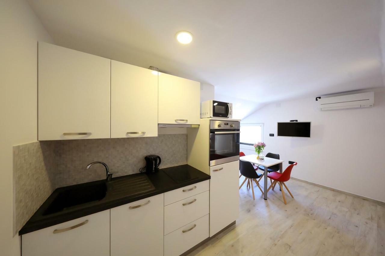 Apartman Sofia Zára Kültér fotó