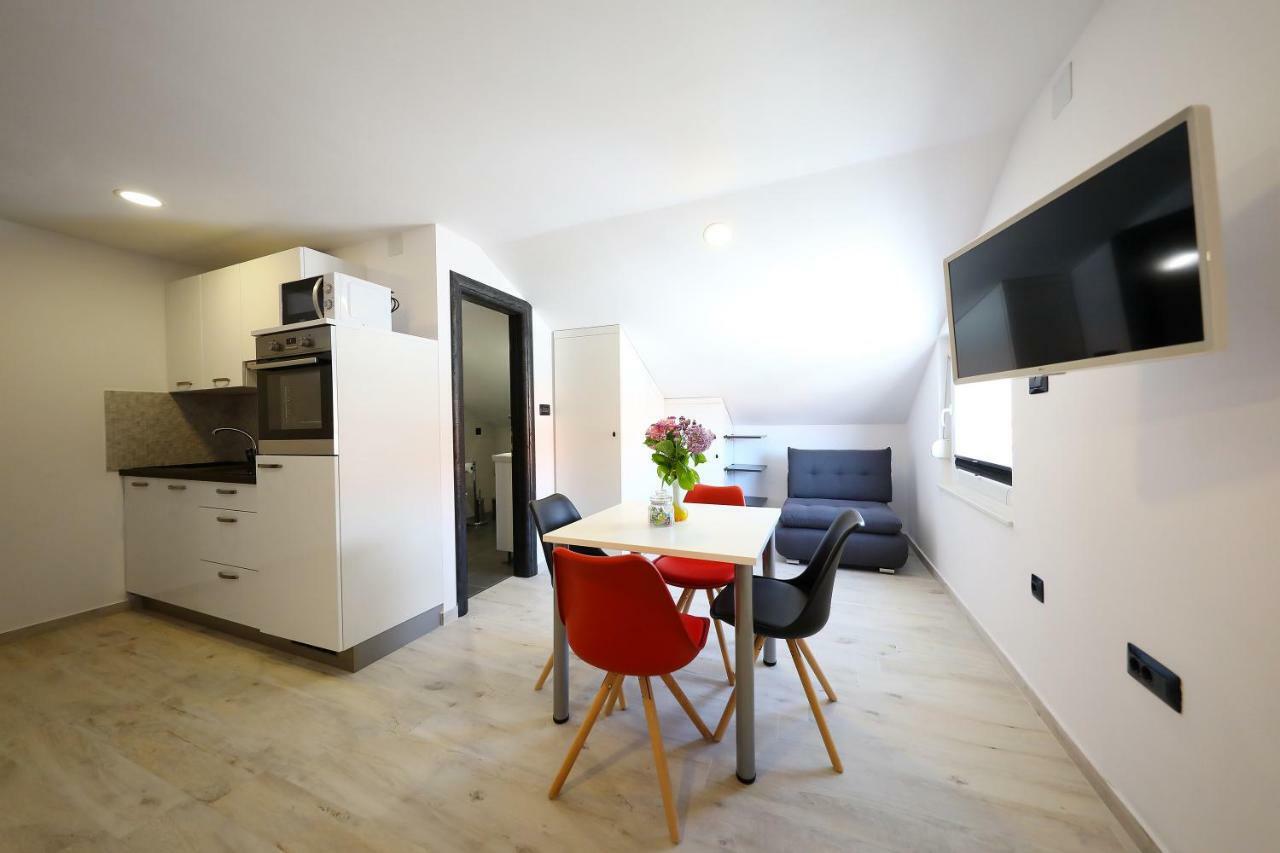 Apartman Sofia Zára Kültér fotó