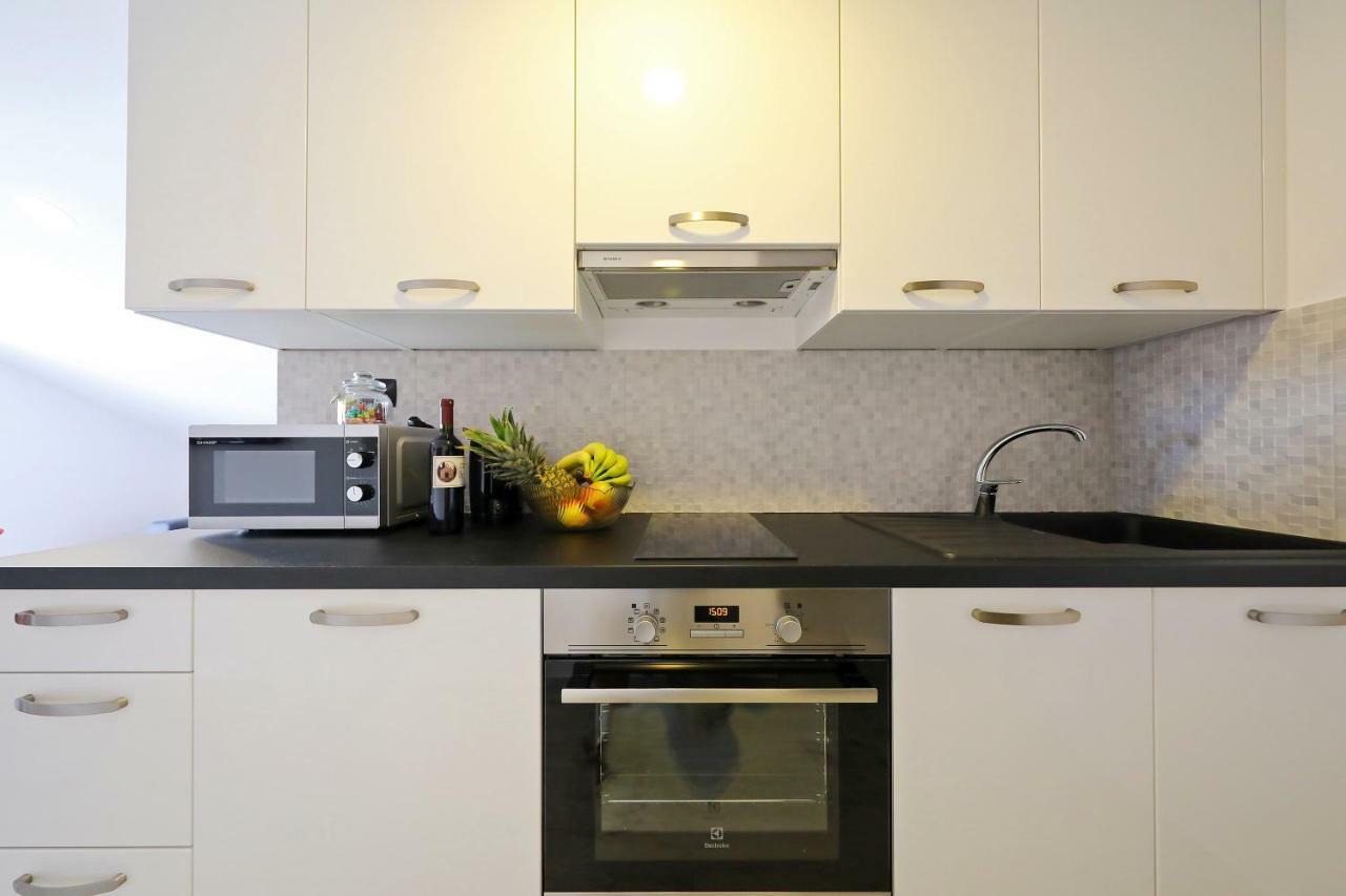 Apartman Sofia Zára Kültér fotó