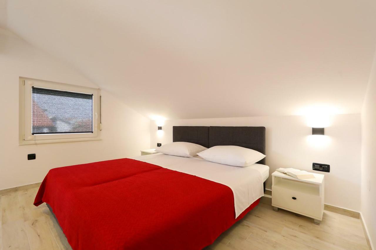 Apartman Sofia Zára Kültér fotó