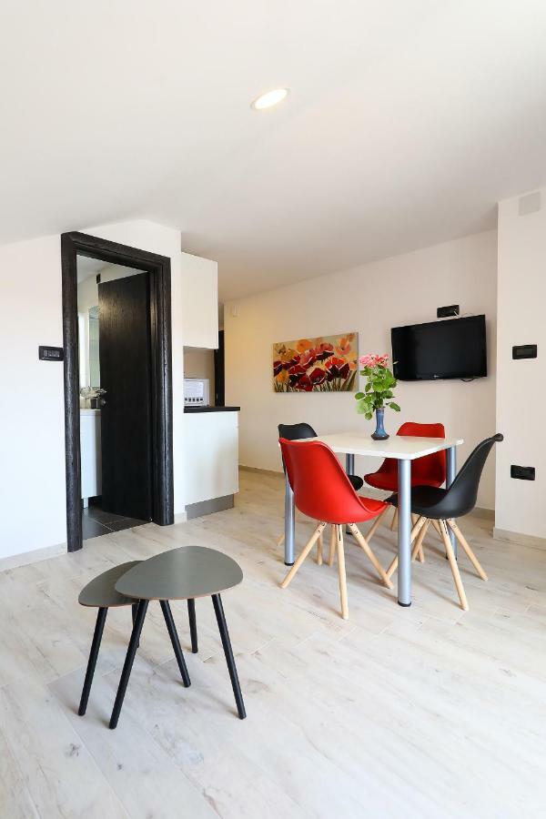 Apartman Sofia Zára Kültér fotó