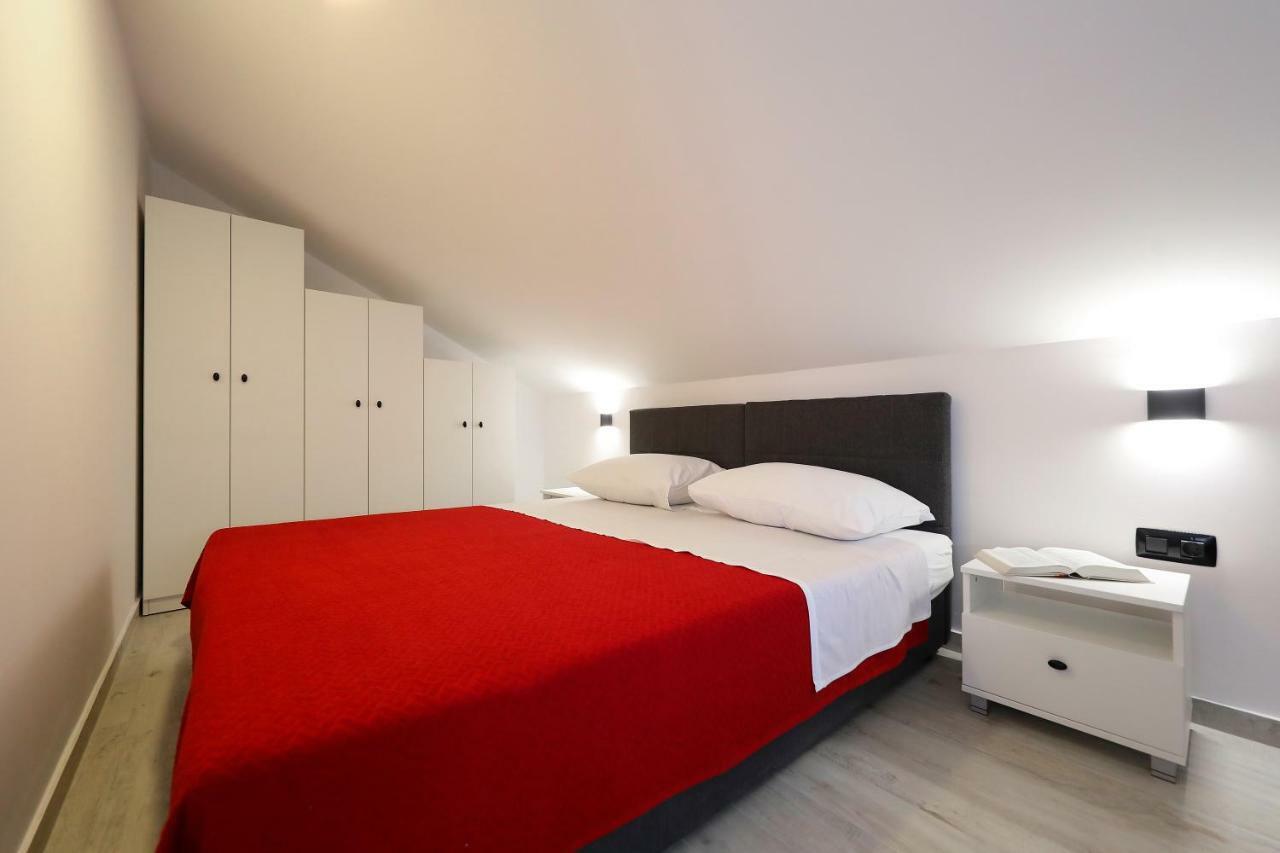 Apartman Sofia Zára Kültér fotó