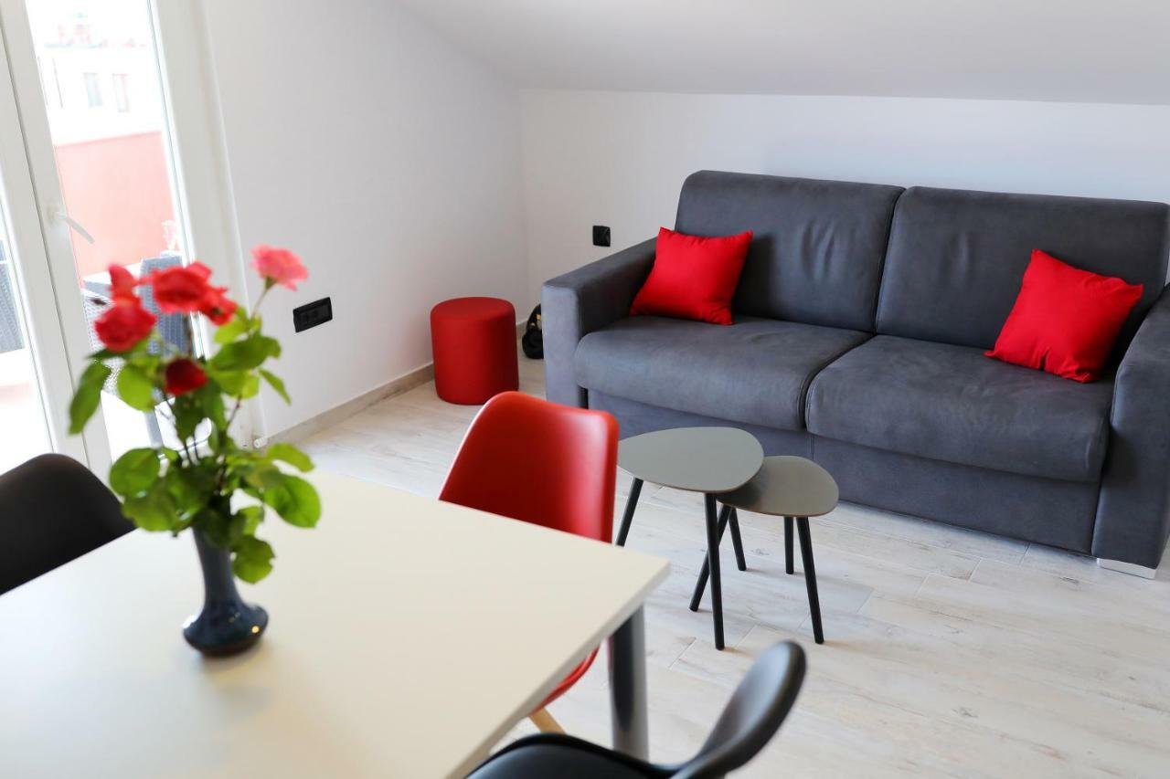 Apartman Sofia Zára Kültér fotó