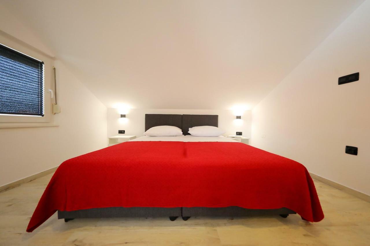 Apartman Sofia Zára Kültér fotó