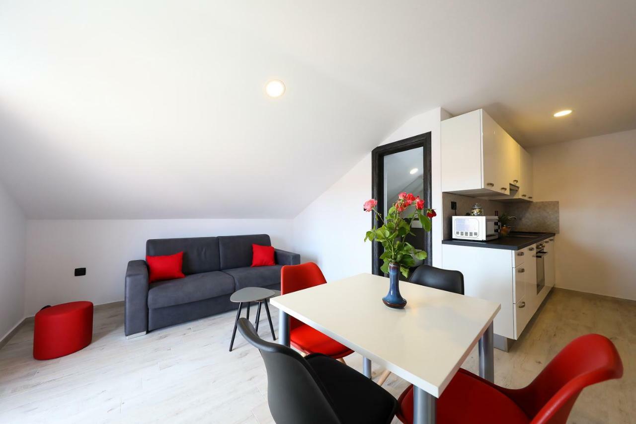 Apartman Sofia Zára Kültér fotó