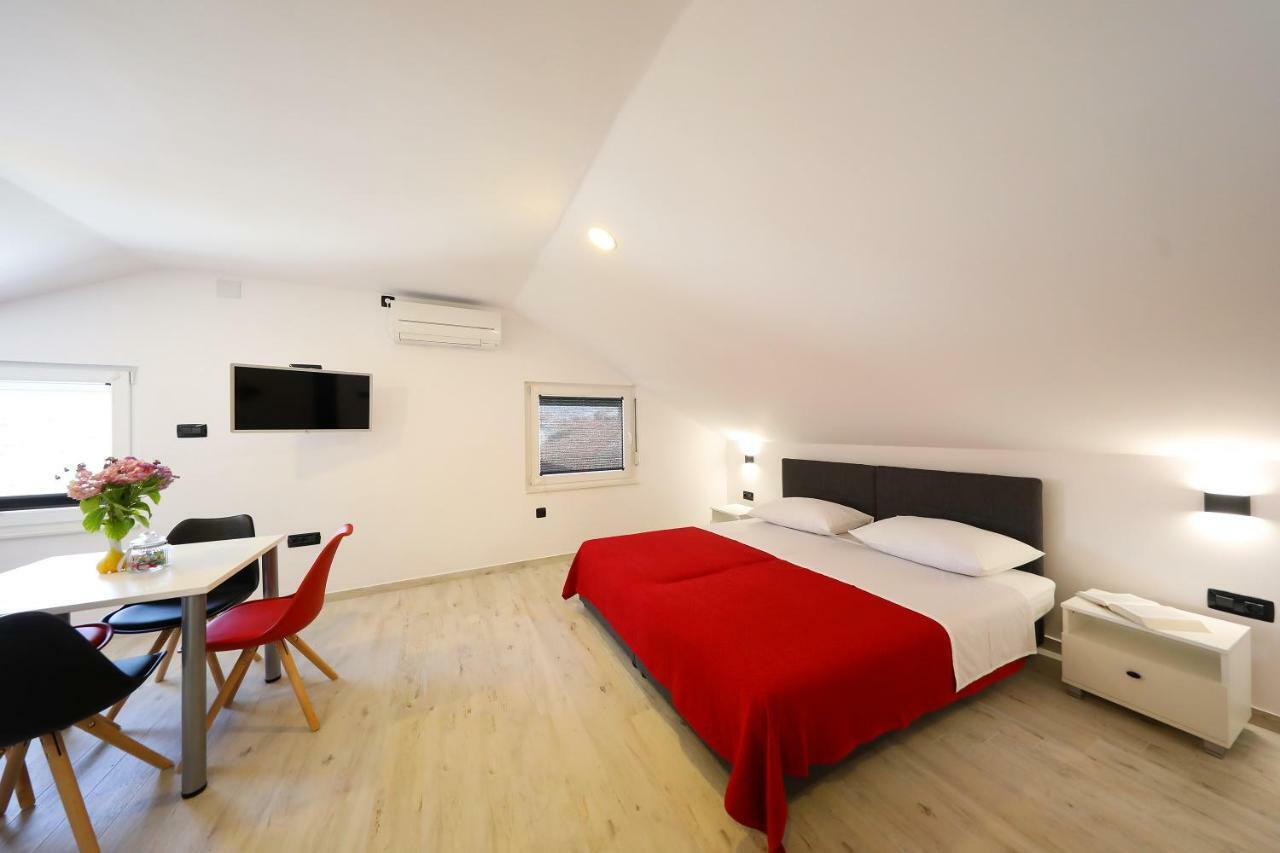 Apartman Sofia Zára Kültér fotó